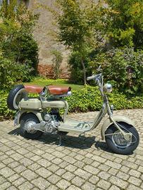 Lambretta D 125 TARGA ORO FMI