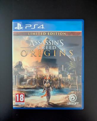 Assasin Creed Origins PS4