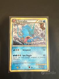 Gyarados holo reverse 30 30 (carte pokemon)