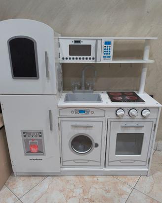 Cucina in legno