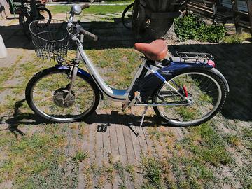 bici elettrica 