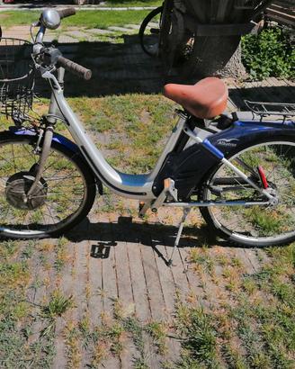bici elettrica 