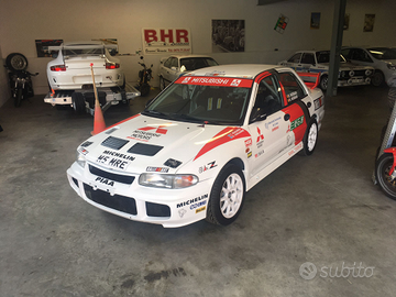 Mitstubishi Lancer EVO III Anno 1993