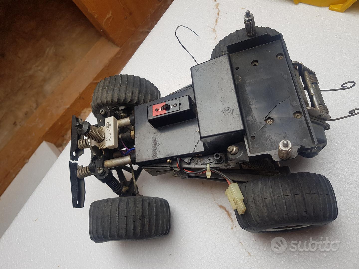TAMIYA Wild Willys M38 空箱
