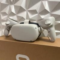 Oculus Quest 2 64 GB Meta Visore realtà Virtuale