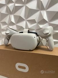 Oculus Quest 2 64 GB Meta Visore realtà Virtuale