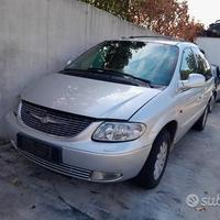 Chrysler Voyager 2005 2.5 Demolita - Per Ricambi