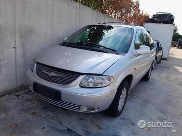 Chrysler Voyager 2005 2.5 Demolita - Per Ricambi