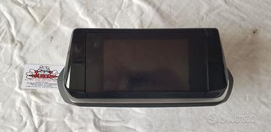 PEUGEOT 208 2 SERIE DISPLAY MONITOR AUTORADIO 7"