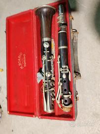 Clarinetto M. Boario (Torino)