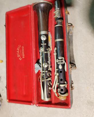 Clarinetto M. Boario (Torino)