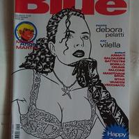 Blue rivista 133 CONIGLIO EDITORE 