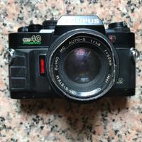 Olympus OM40 Program