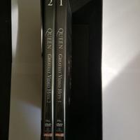 QUEEN & Freddie Mercury The Definitive DVD collect