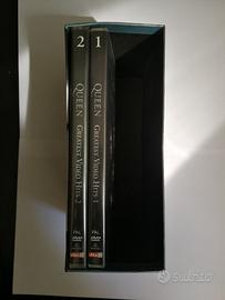 QUEEN & Freddie Mercury The Definitive DVD collect