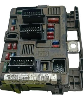 CENTRALINA PORTA FUSIBILI PEUGEOT 206 2° Serie Be