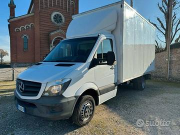 Mercedes-Benz Sprinter T43/35 414 CDI Cabinato