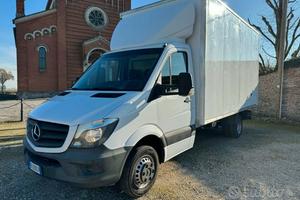 Mercedes-Benz Sprinter T43/35 414 CDI Cabinato