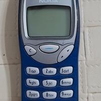 Nokia 3210:  uno dei primi cellulari dual-band!