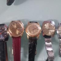 lotto 5 orologi automatici e meccanici