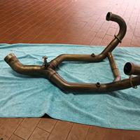 Collettore Leovince BMW R1200R my2012