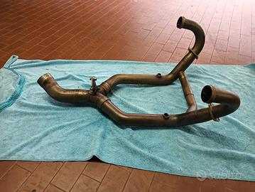 Collettore Leovince BMW R1200R my2012