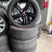 Cerchi Jaguar F-Pace + gomme 255/50R20