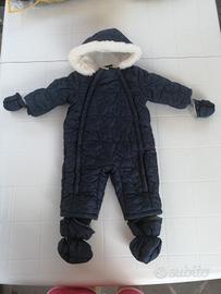 Tutona invernale neonata Chicco