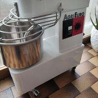 Impastatrice a spirale professionale