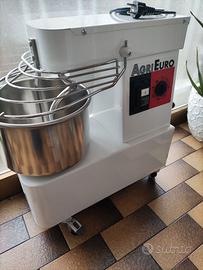 Impastatrice a spirale professionale