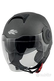 casco jet 
