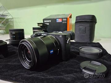 Zeiss SEL24F18Z 24mm f1.8 aps-c