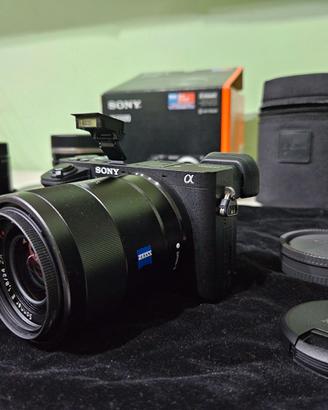 Zeiss SEL24F18Z 24mm f1.8 aps-c