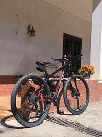 bici mtb felt nine 70