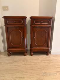 Comodini fine ‘800