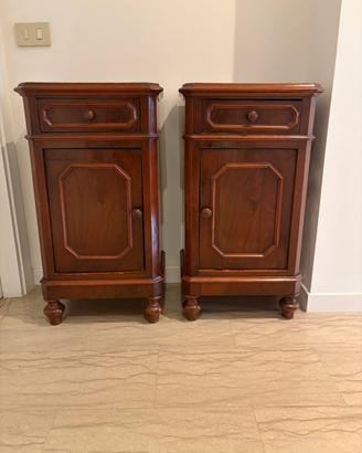Comodini fine ‘800