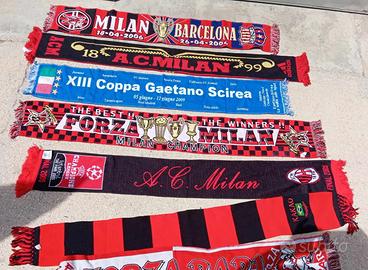 SCIARPE MILAN