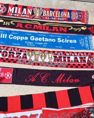 SCIARPE MILAN