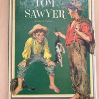 Tom sawyer 1968 libro fabbri editori