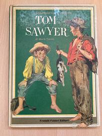 Tom sawyer 1968 libro fabbri editori