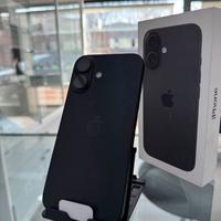 IPHONE 16 128GB NUOVO GARANZIA APPLE