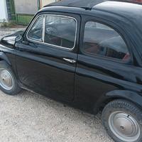 Fiat 500 anno 1970