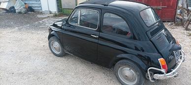 Fiat 500 anno 1970