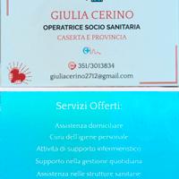 Operatrice Socio Sanitaria (OSS)