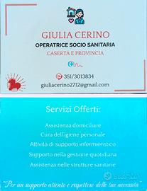 Operatrice Socio Sanitaria (OSS)