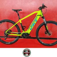 VEKTOR E-VORT EBIKE MTB 29" 80NM 500WH