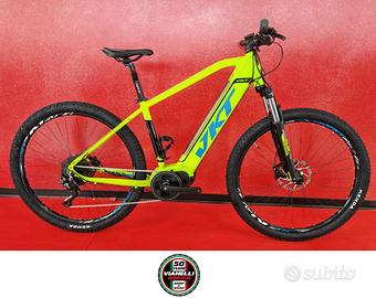VEKTOR E-VORT EBIKE MTB 29" 80NM 500WH