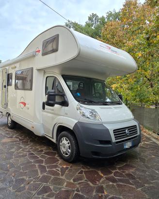 autocaravan