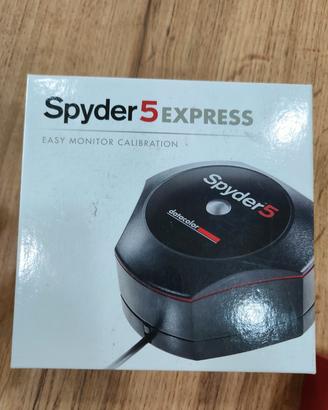 Calibratore Monitor Spyder 5 express