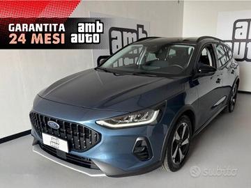 Ford Focus 1.5 EcoBlue 115 CV automatico SW Active